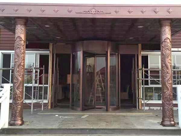 施工現場